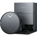 مكنسة روبوت Ecovacs إيكوفاكس Deebot X11 Pro Omni ECO-RC-X11PRO-OMNI – أسود