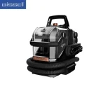 ماكينة تنظيف بقع وسجاد Bissell بيسيل SpotClean HydroSteam 3697Z – 750 وات – 2.8 لتر – أسود