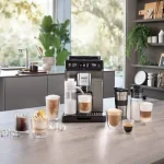 ماكينة قهوة أوتوماتيك De'Longhi ديلونجي Eletta Explore ECAM450.86.T – 1450 وات – 19 بار