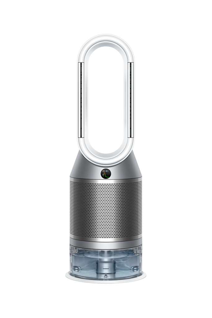 منقي ومرطب ومبرد هواء Dyson Purifier Humidify+Cool Autoreact PH3A أبيض/نيكل