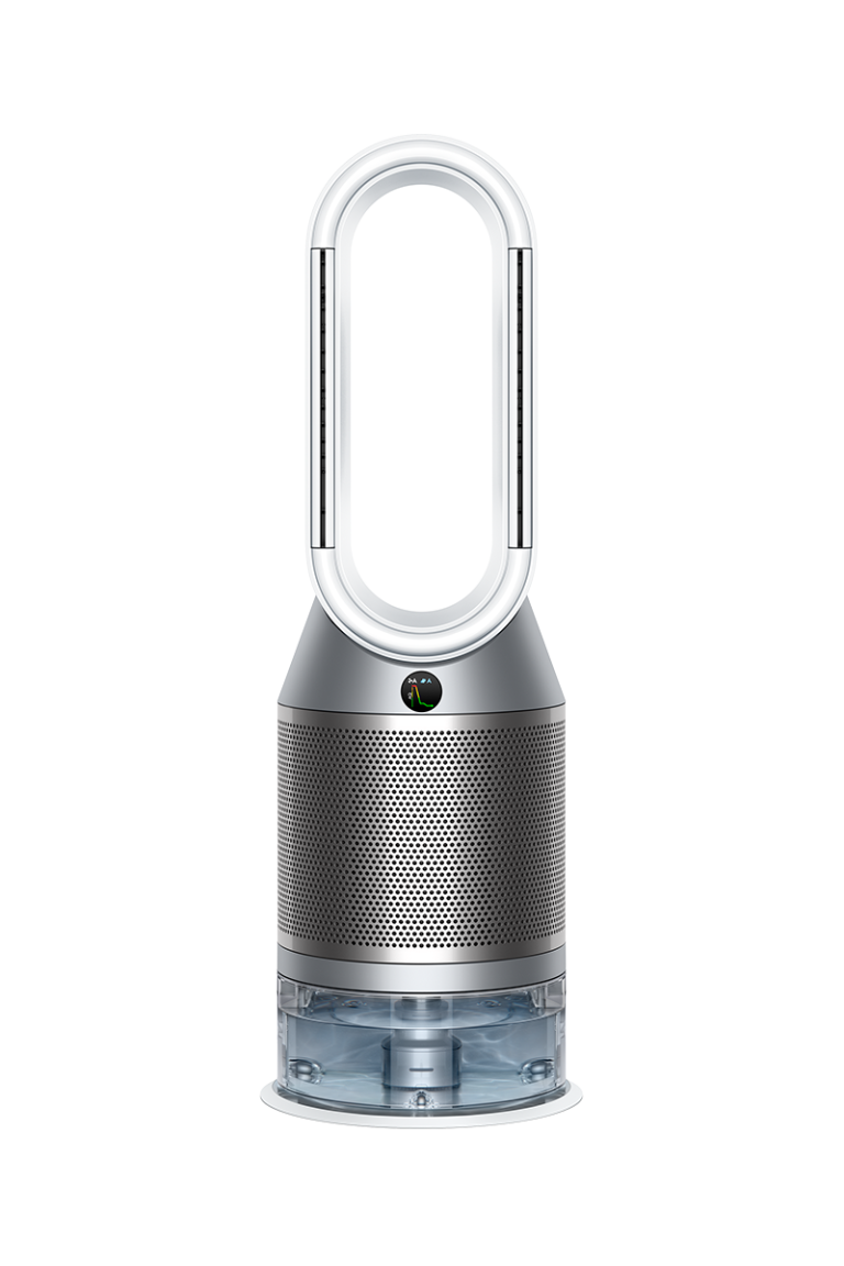 منقي ومرطب ومبرد هواء Dyson Purifier Humidify+Cool Autoreact PH3A أبيض/نيكل
