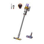 مكنسة لاسلكية Dyson دايسون V15 Detect – 350 وات