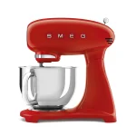 عجان كهربائي SMEG سميج SMF03RDEU – 800 وات – 4.8 لتر – أحمر