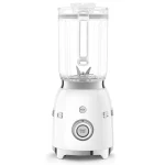 خلاط كهربائي SMEG سميج BLF03WHEU – 1.5 لتر – 800 وات – أبيض