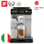 ماكينة قهوة أوتوماتيك De'Longhi ديلونجي Eletta Explore ECAM450.65.S – 1450 وات – 19 بار