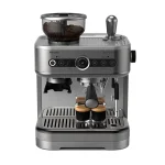ماكينة إسبريسو نصف أوتوماتيك Philips فيليبس Barista Brew PSA3228/01 – 1350 وات – فضي