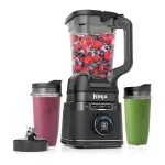 خلاط Ninja نينجا TB301 BlendSense Duo Power Pro – 1800 وات – 2.1 لتر – رمادي