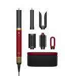 مصفف شعر Dyson دايسون Airwrap Coanda2x Red velvet – للشعر الأملس والمموج