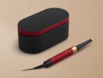 مصفف ومجفف شعر Dyson دايسون Airwrap HS08 نبيتي Red Velvet