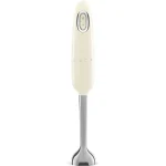 ⁦هاند بليندر سميج كريمي - Smeg hand blender hbf03cruk⁩ - الصورة ⁦2⁩
