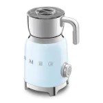 ⁦سميج ميلك فروثر لون بيبي بلو Smeg mşlk frother MFF11PBUK⁩ - الصورة ⁦2⁩