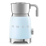 سميج ميلك فروثر لون بيبي بلو Smeg mşlk frother MFF11PBUK