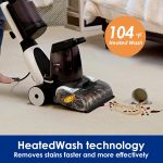 تقنية الغسيل الساخن HeatedWash في تينيكو Carpet One