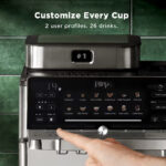 ماكينة قهوة نينجا اوتوماتيك Ninja AutoBarista Pro AE1051UK