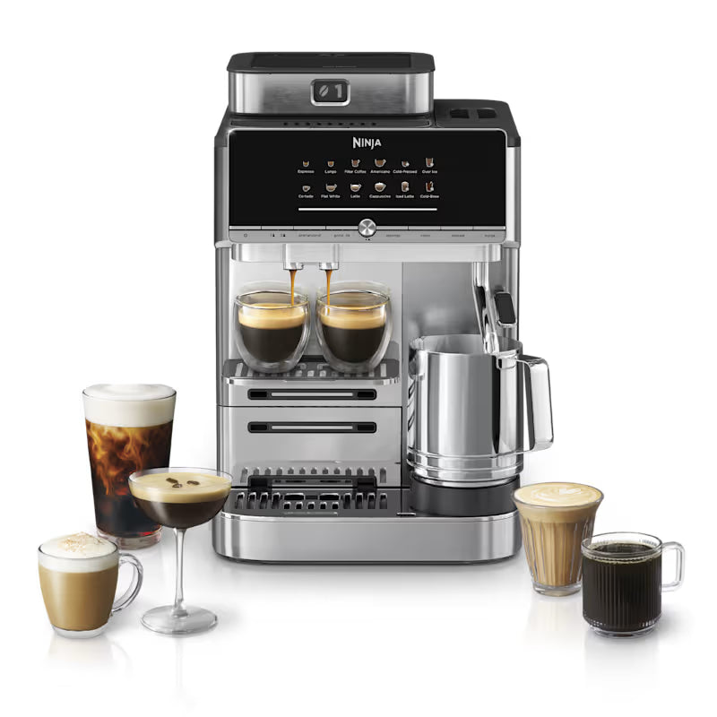 ماكينة قهوة نينجا اوتوماتيك Ninja AutoBarista Pro AE1051UK