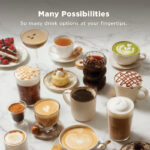 ماكينة قهوة نينجا اوتوماتيك Ninja AutoBarista Pro AE1051UK