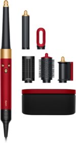 مصفف ومجفف شعر Dyson دايسون Airwrap HS08 نبيتي Red Velvet