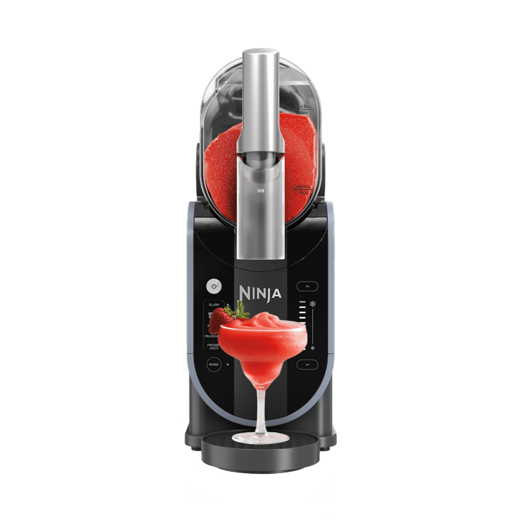 ماكينة عمل المرطبات نينجا سلاشي Ninja Slushi FS301 رمادي