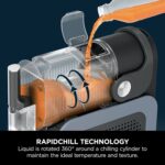 تقنية RapidChill للتبريد السريع