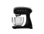 ⁦عجان كهربائي SMEG سميج SMF03BLEU – 800 وات – 4.8 لتر – أسود⁩ - الصورة ⁦2⁩