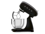 ⁦عجان كهربائي SMEG سميج SMF03BLEU – 800 وات – 4.8 لتر – أسود⁩ - الصورة ⁦3⁩