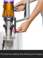 قاعدة شحن وتفريغ صحي لمكنسة دايسون V12s Detect Slim