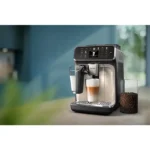 فيليبس 5500 LatteGo في المطبخ