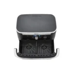 ⁦مقلاة هوائية نينجا Ninja Foodi FlexDrawer MegaZone 7 في 1 – 10.4 لتر – AF500ME⁩ - الصورة ⁦2⁩