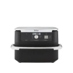 مقلاة هوائية نينجا Ninja Foodi FlexDrawer MegaZone 7 في 1 – 10.4 لتر – AF500ME