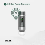 Green Lion Campinas رمادي - ضغط 20 بار