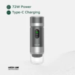 Green Lion Campinas رمادي - 72 وات وشاشة LED