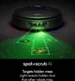 قاعدة التفريغ الذاتي لروبوت دايسون Spot+Scrub AI سعة 3 لتر