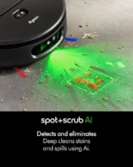 روبوت تنظيف دايسون Dyson Spot+Scrub AI - التفاصيل الكاملة