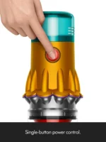 مكنسة دايسون V12s Detect Slim زر تشغيل واحد