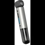 ⁦مكنسة ومنفاخ سيارة لاسلكية Green Lion Vac Max – 150 واط، شفط 19kPa، بطارية 6000mAh، USB-C، رمادي⁩ - الصورة ⁦5⁩