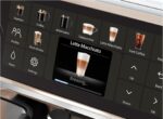 ⁦ماكينة إسبريسو أوتوماتيك Philips فيليبس LatteGo 5500 EP5543/80 – 1500 وات – 15 بار – أبيض روز⁩ - الصورة ⁦3⁩