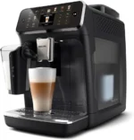 ماكينة إسبريسو فيليبس LatteGo 5500 موديل EP5541/50 لون أسود بالكامل - صورة 4