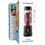 خلاط Powerology Vitromix أسود - العلبة