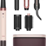 مصفف ومجفف شعر Dyson إيرراب كوآندا 2x HS09 سيراميك بينك مع 6 ملحقات وعلبة عرض من جوتك